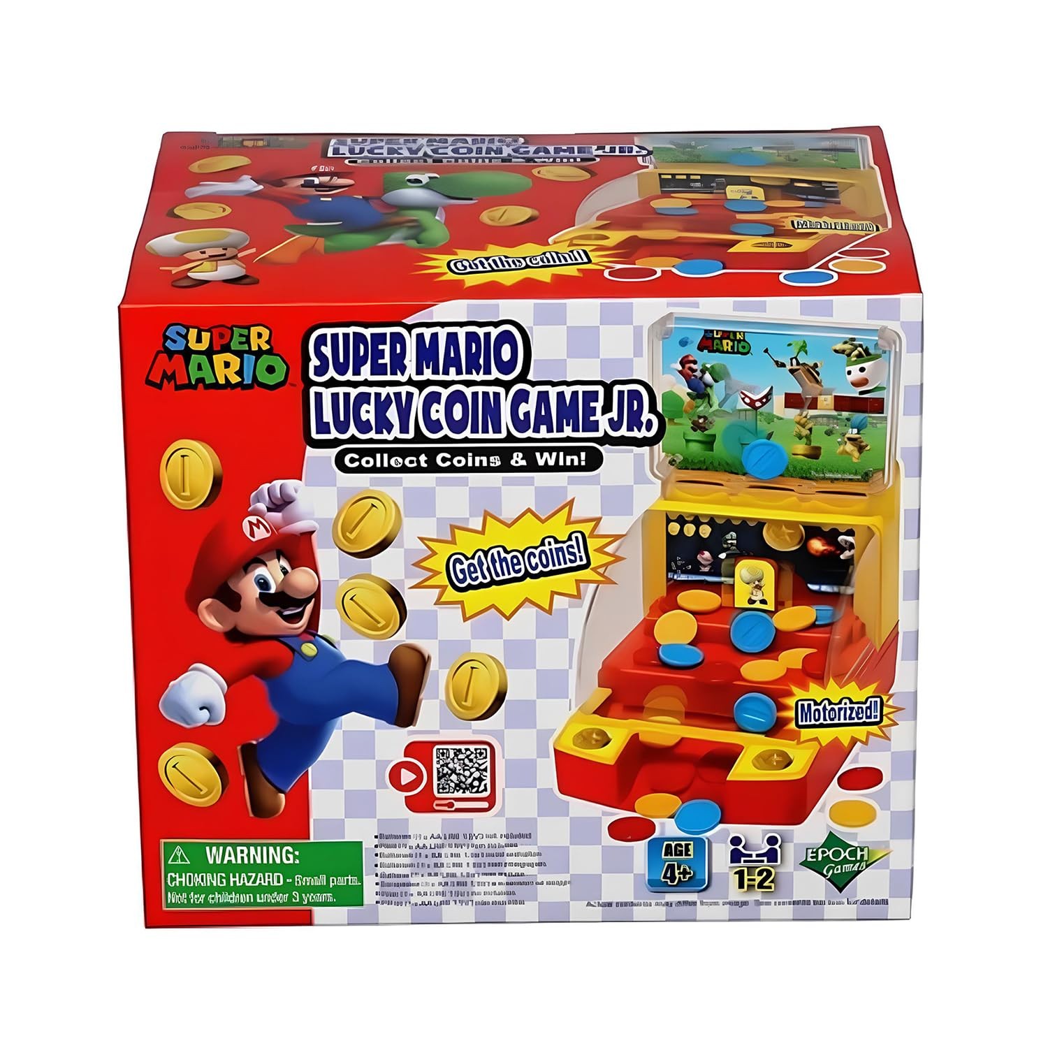 Aquabeads EPOCH Super Mario Lucky Coin 5590₽