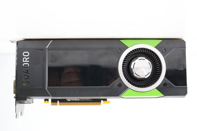 NVIDIA Quadro P5000 16GB GDDR5X Graphics Card
