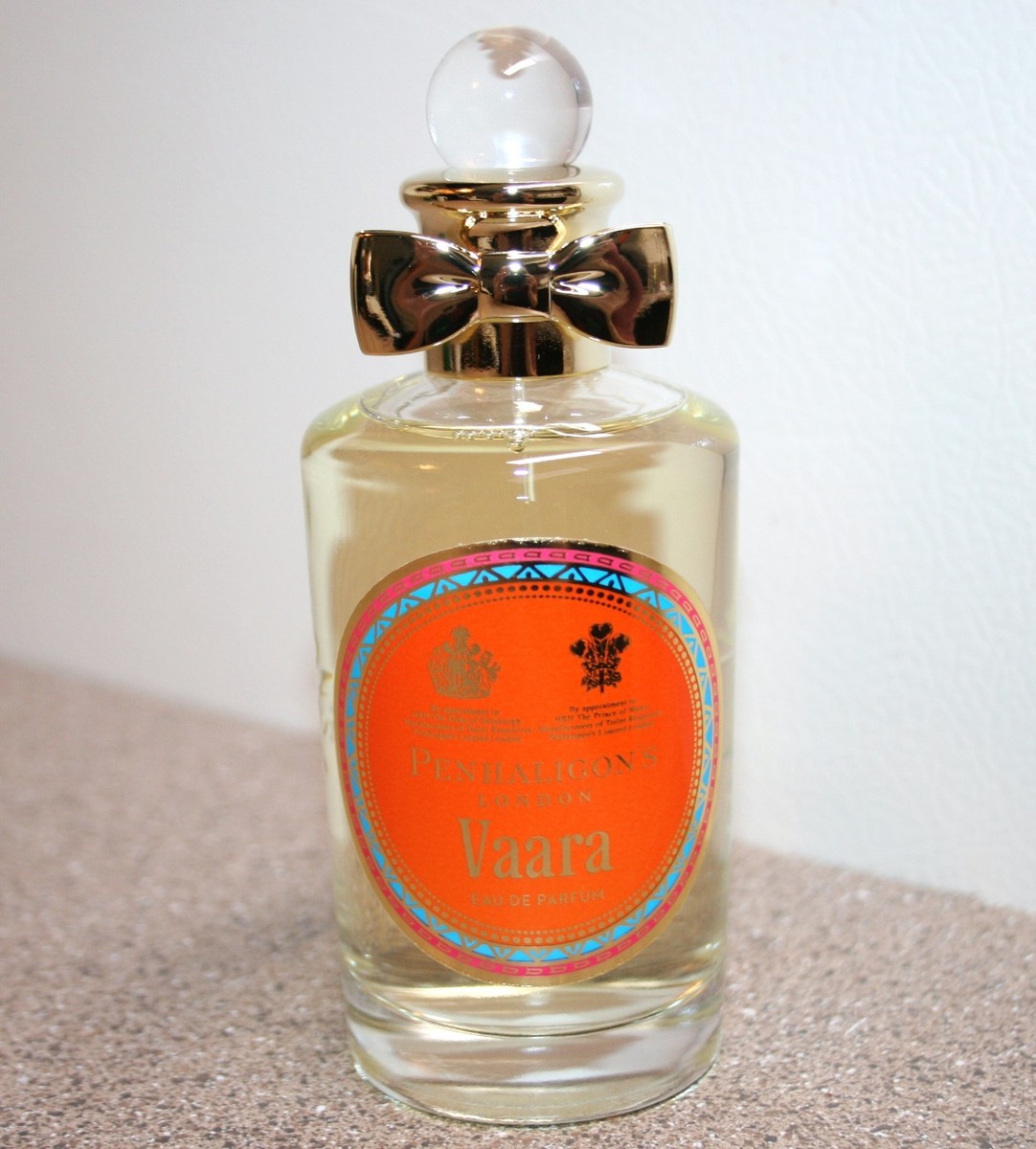 Penhaligon's VAARA Eau de Parfum 3.4oz/ 100mL Full Size perfume