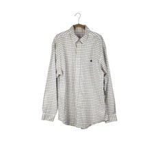 Brooks Brothers Original Polo Golden Fleece Regular Fit Non Iron Supima Mens L