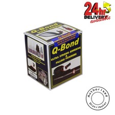 Q-Bond Ultra Strong Adhesive Repair Kit - Qbond Large Glue Kit + Powder