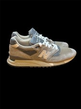 Size 13 - New Balance 998 Made in USA Grey Day 2023 U998GR - Grey Silver