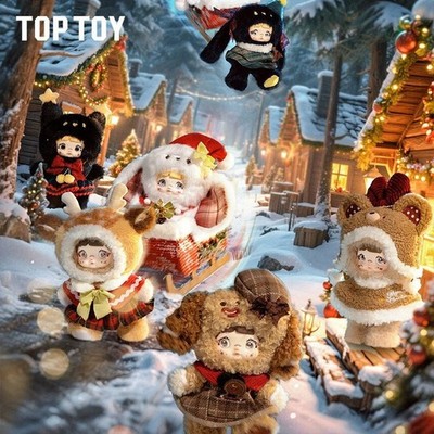Nommi Magical Christmas Eve Series Blind Box Figures Toy Plush