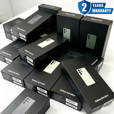 NEW Samsung Galaxy S24 Ultra/S23 Ultra/S22 Ultra/S23+ Plus/S22 UNLOCKED GSM+CDMA