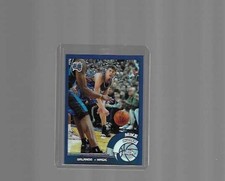 2002-03 Topps Chrome #89 Mike Miller Orlando Magic 3rd Year Refractor SP