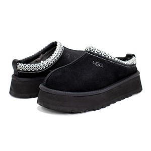 UGG Tazz Slip-On Slipper, Size 7 - Black
