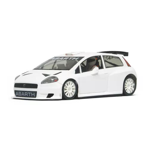 Carrosserie transparente NSR 1043AW pour remplacer et personnaliser votre voiture de slot