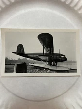 '33 Curtiss Wright T-32 Condor Plane Airplane NR12384 Photograph Photo Aviation