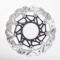 Bremsscheibe Braking WK076L, Vorne FüR Suzuki VZR 1800 M1800 Rnuf Intruder 2009