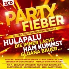 Partyfieber-inkl.Hulapalu,Die immer lacht CD 