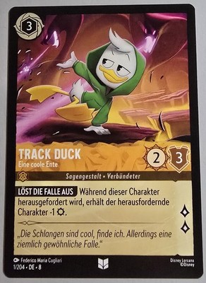 Disney Lorcana - Domäne von Dschafar - deutsch - NON-FOIL