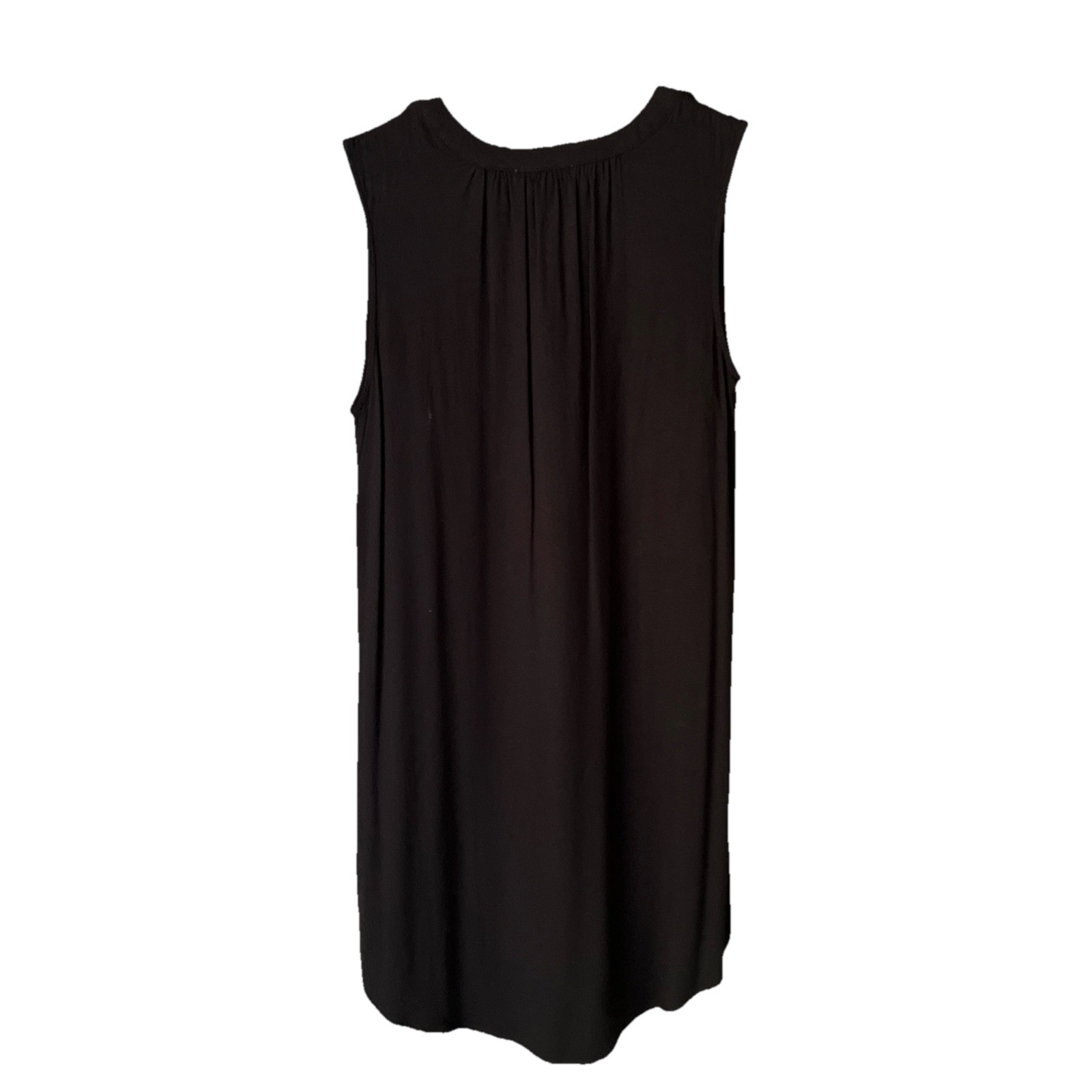 Amazon Essentials Sleeveless V Neck Shift Dress W… - image 7