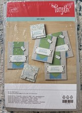 Stampin' Up Paper Pumpkin Hey, Man - Refill- No Stamps Or Ink