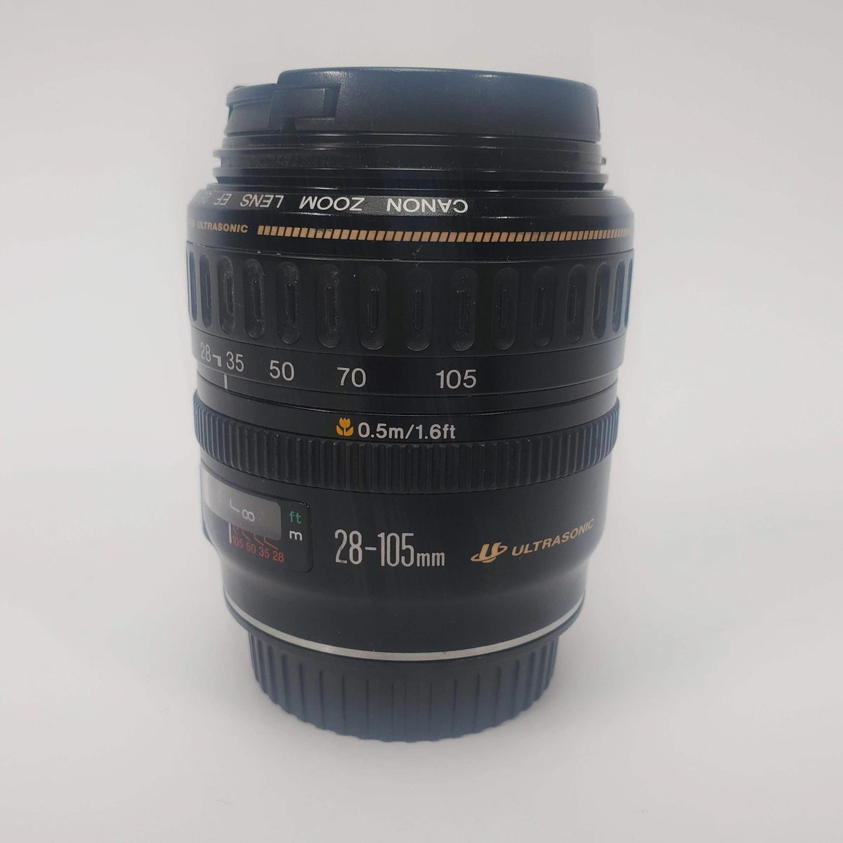 Canon 28-105mm f/3.5-4.5 Camera Lenses for sale - eBay