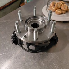 Wheel Assembly and Hub • Mostplus model M17007 interchangeable with 531833