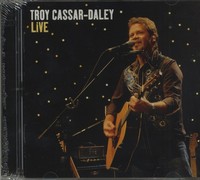 Troy Cassar-Daley - Live At The Seymour Centre (2-CD) - Charts/Contemporary C...