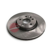 2x Bremsscheibe vorne für Land Rover Freelander 2 L359 | 26238037