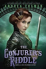 The Conjurer's Riddle Hardcover Andrea Cremer