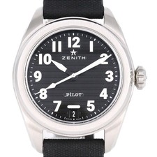 Authentic [No Maintenance Required] Zenith Pilot Automatic 03.4000.3620/21.I...