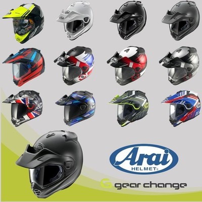 Arai Tour-X5 Motorradhelme ECE 22.06