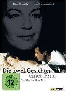 Die zwei Gesichter einer Frau von Dino Risi | DVD | Zustand akzeptabel