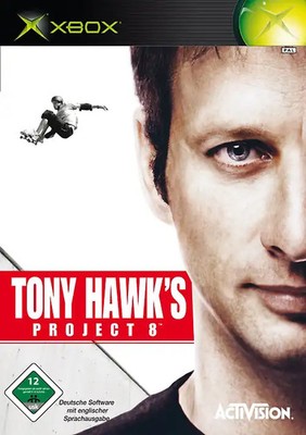 Tony Hawk's: Project 8