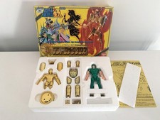 Saint Seiya Andromeda gold memorial Bandai Japan 1988 Cavalieri dello zodiaco #2