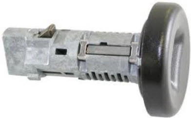 Interruptor vaso cilindro bloqueo encendido Chevrolet Cadillac GM GMC Foto 2 de 2