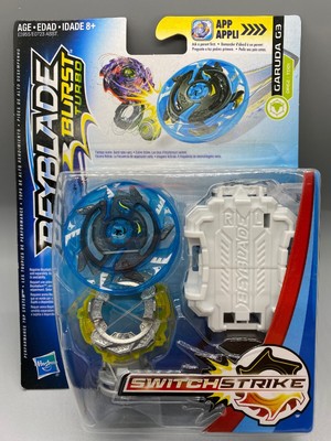 garuda g3 beyblade