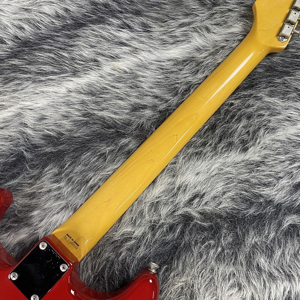 Fender Stratocaster & Redondo セット Fender MEX Player II Stratocaster (Aged Cherry Burst/Maple