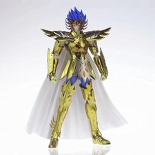Modelo ST Shinetime Saint Seiya Myth EX Dorado LC Cáncer Manigoldo modelo SS color