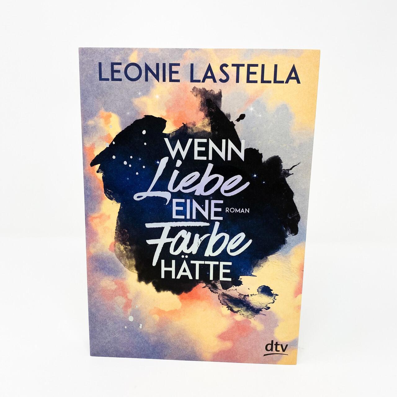 Thumbnail - Leonie Lastella Wenn Liebe Eine Farbe Hätte 9783423740593