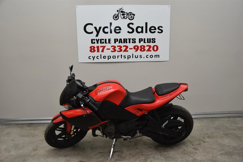 Задний цилиндрический ствол и поршень 2009 Buell 1125CR - Изображение 4 из 4