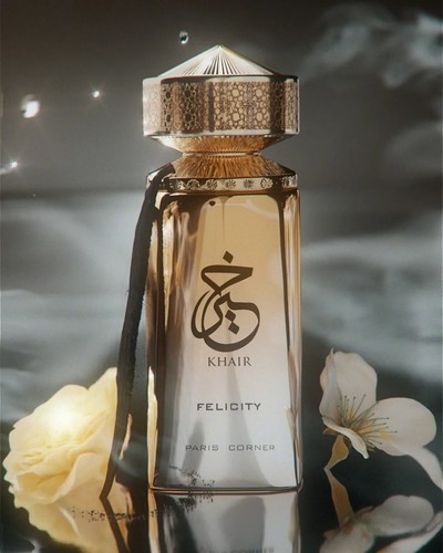 Khair Felicity by Paris Corner EDP Eau De Parfum - 100 ML New Super Rich Niche - Picture 3 of 6