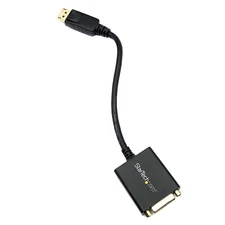 Authentic StarTech DisplayPort To DVI Adapter for Zotac ZBOX CI320 Nano Desktop