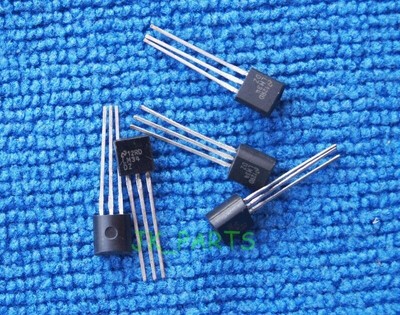 1pcs LM34DZ LM34 100%       Fahrenheit temp.sensors TO-92 #T5*