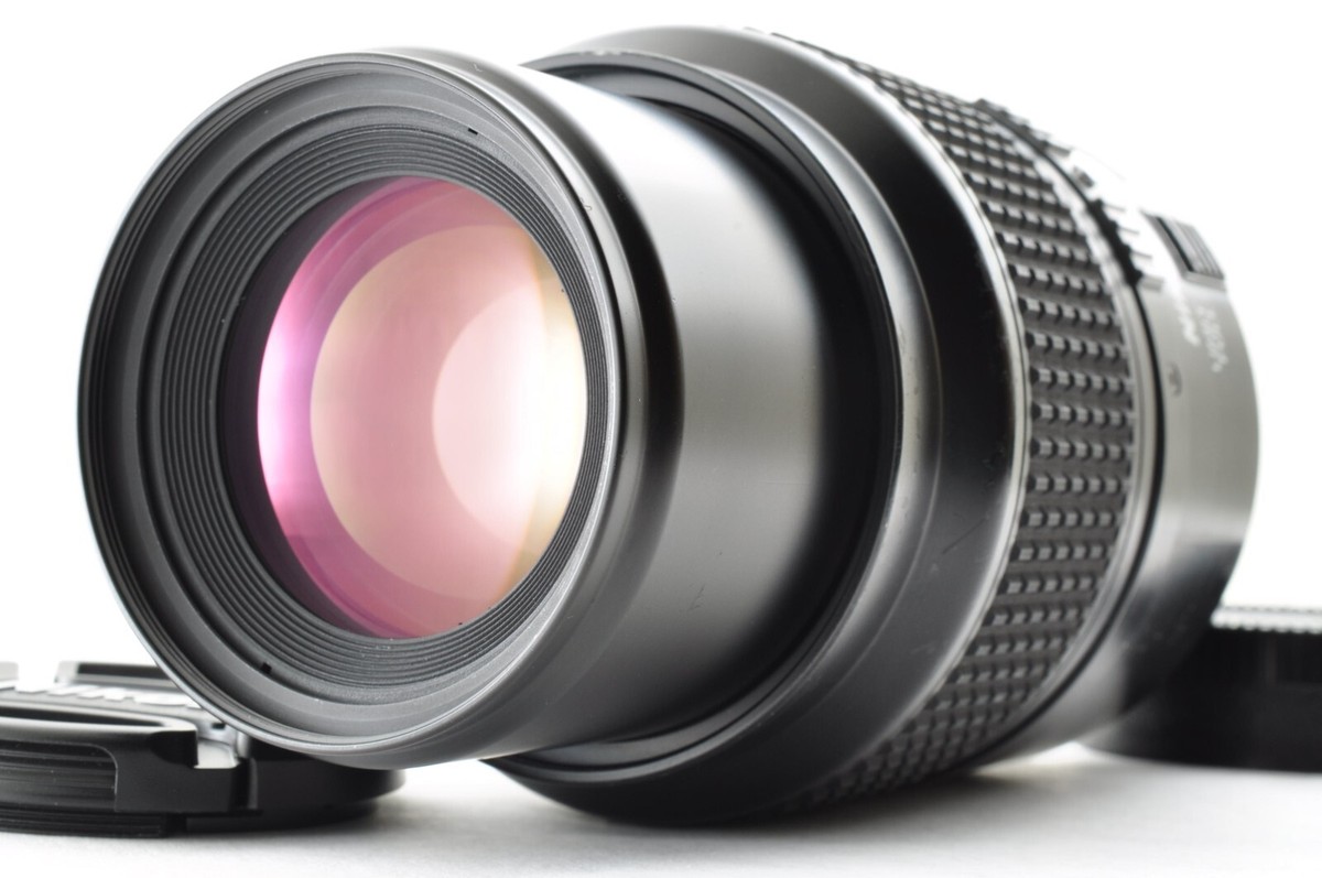 Nikon AF Micro Nikko 105mm f2.8D [Near MINT] Macro Lens From