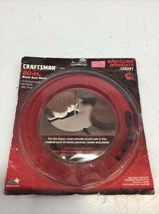 Craftsmen General 80-in Band Saw Blade Box Damage