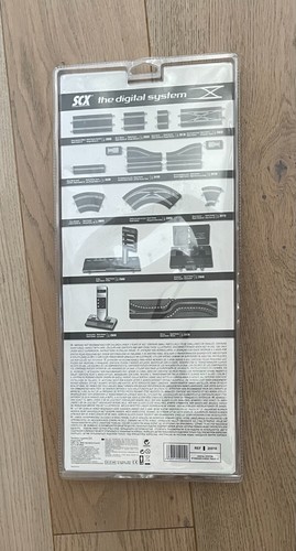 NOS SCX Digital System Tracks 1/32 Scale (SEE DESCRIPTION) - Picture 20 of 22