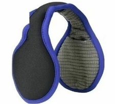 180s Mens Performer Behind-The-Head Collapsible Ear Warmers Earmuff NEW!