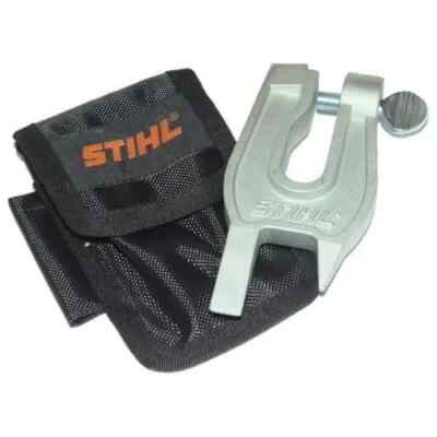 ORIGINAL STIHL KETTENFEILSCHRAUBSTOCK S260, LEICHT, 00008810402 - KOSTENLOSE LIEFERUNG