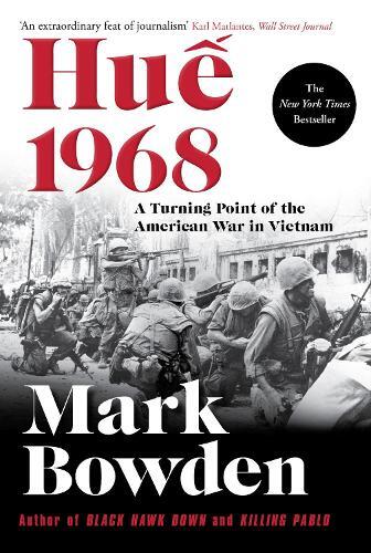 Thumbnail - Mark Bowden Hue 1968 (taschenbuch)