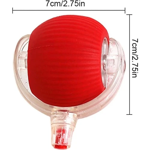 Automatic Rolling Ball Smart Pet Toy Electric Self-Moving Cat Dog Kitten Game US - Picture 2 of 37