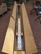 THK Linearf&uuml;hrung SHW35 2280mm lang + 1 Schlitten - gebraucht