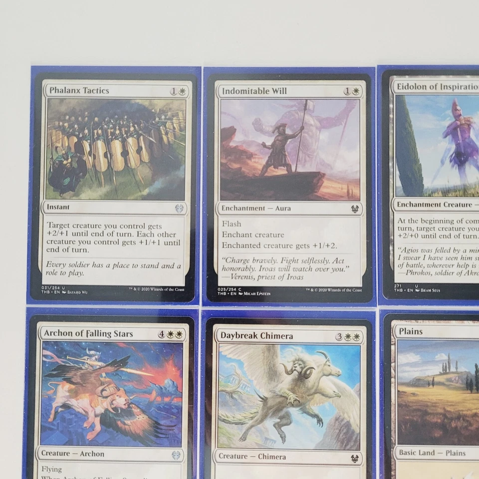 Magic The Gathering Deckmaster 15x Card Bundle - Image 2 of 4