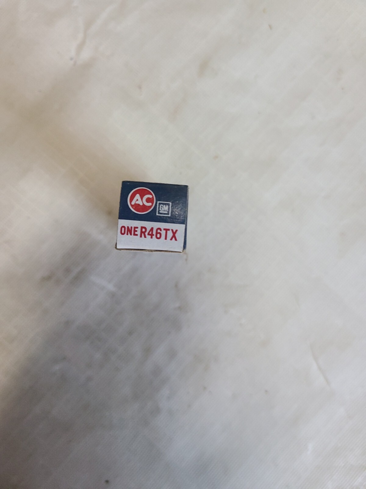 ACDelco Spark Plug R46TX