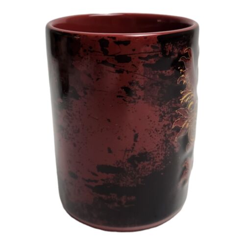 Harry Potter, Gryffindor, Coffee Mug "Brave" Universal Studios, Wizarding World - Picture 2 of 6