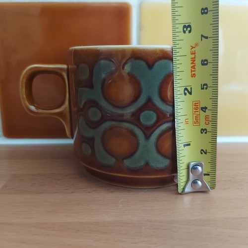 Hornsea Pottery Bronte - Jugs, Egg Cups, Storage Jars, Plates, Sold Individually - Picture 122 of 136