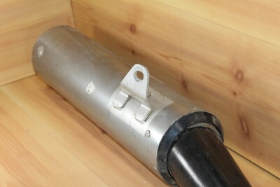 【専用出品】穂 1995-97 Kawasaki Ninja GPz ZX-11 ZX11 ZX 1100 ZX1100 Right Muffler