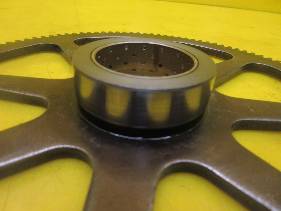 OEM 2004-2010 KAWASAKI VULCAN 2000 MOTOR DE ARRANQUE MOTOR PRINCIPAL DE UNA VÍA Foto 4 de 4